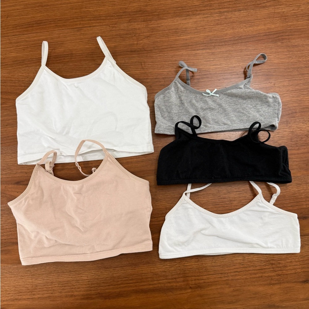 Cat & Jack Kids Camisole Top, Size 7-8